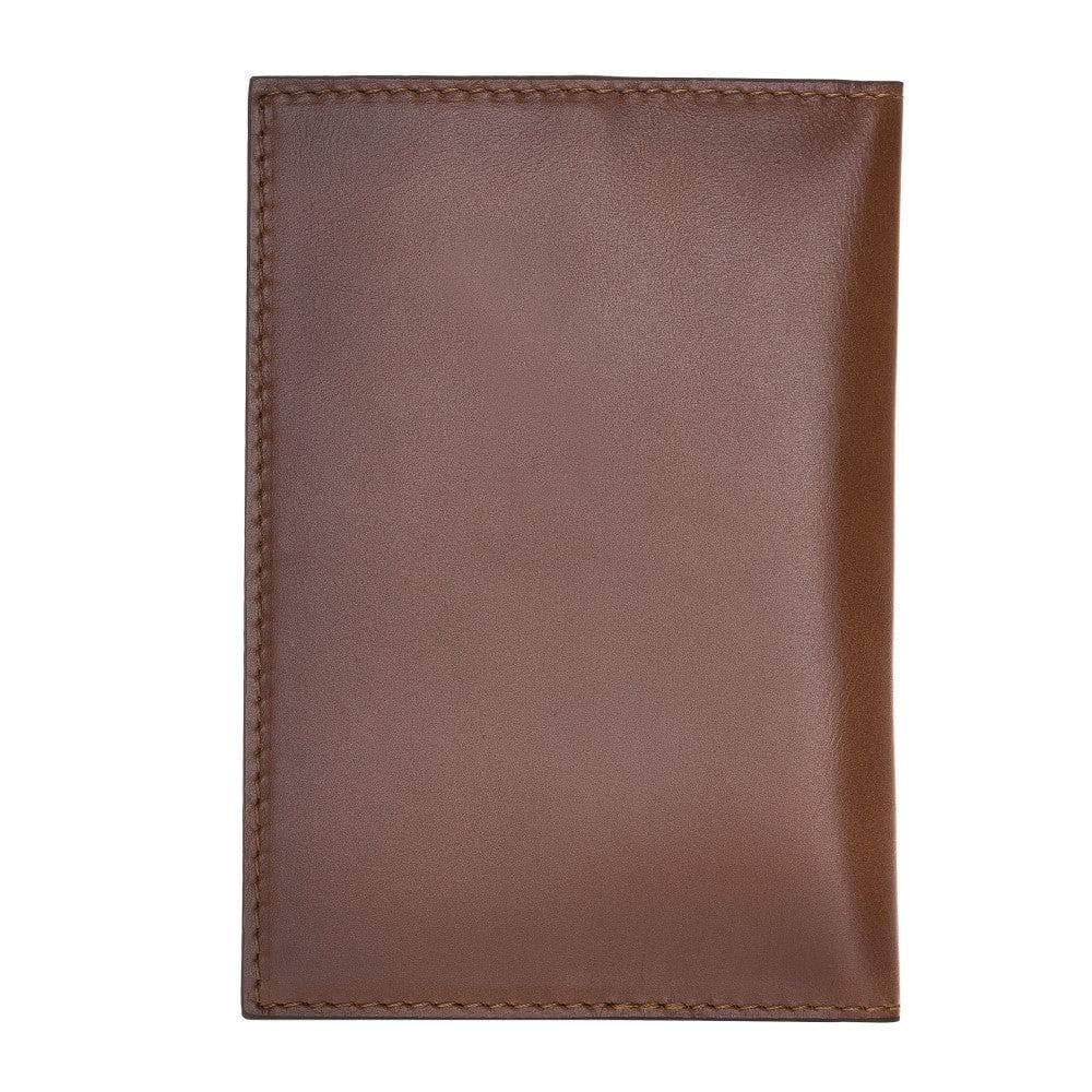 Arden Leather Passport Holder Bouletta LTD