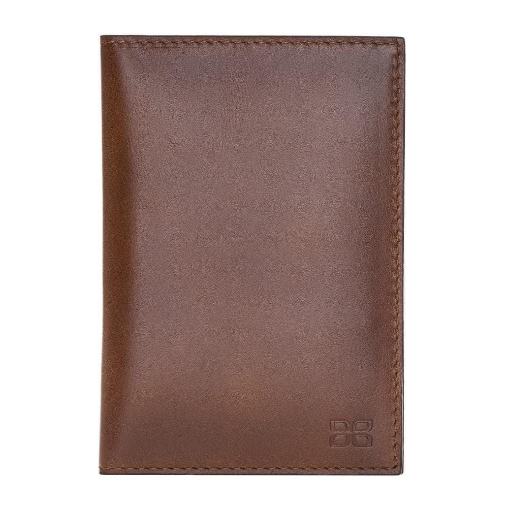 Arden Leather Passport Holder Bouletta LTD