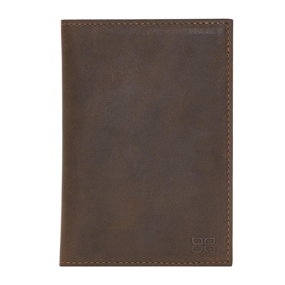 Arden Leather Passport Holder Bouletta LTD