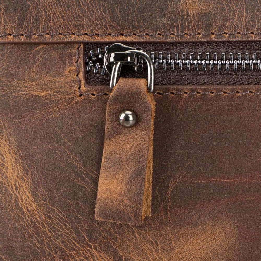 B2B- Apollo Geniun Leather Laptop Bag Bouletta B2B