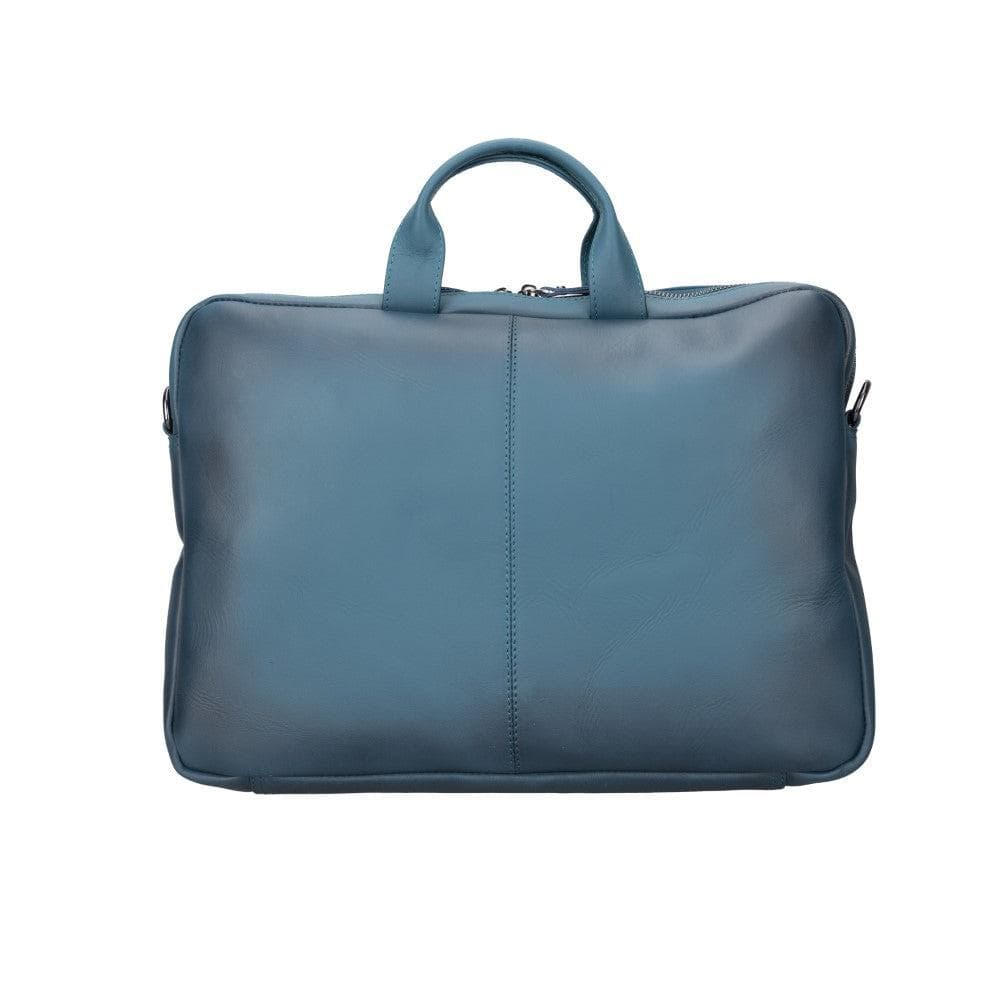 B2B- Apollo Geniun Leather Laptop Bag Bouletta B2B