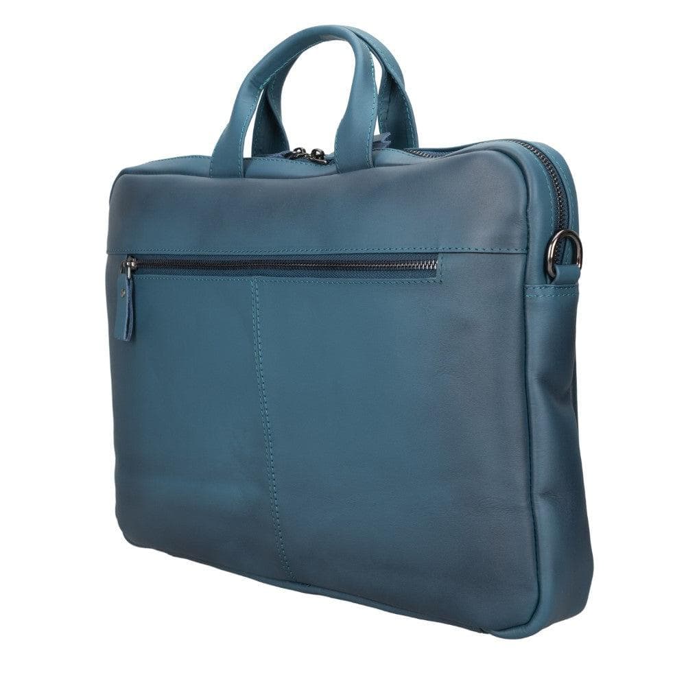 B2B- Apollo Geniun Leather Laptop Bag Bouletta B2B
