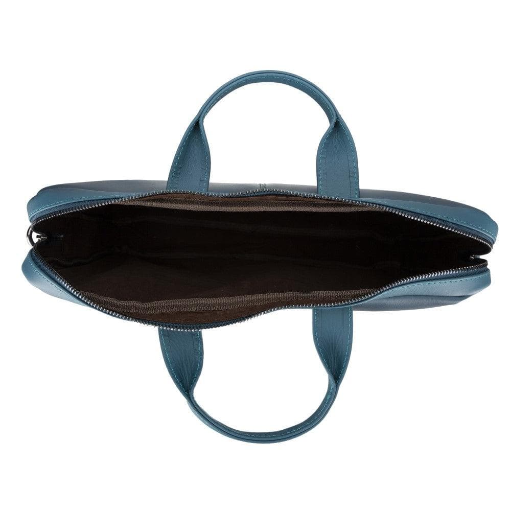 B2B- Apollo Geniun Leather Laptop Bag Bouletta B2B