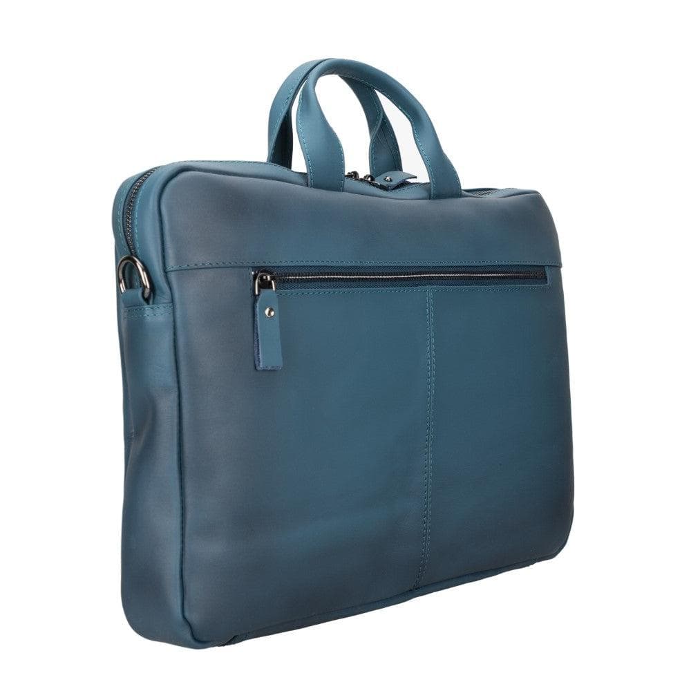 B2B- Apollo Geniun Leather Laptop Bag Bouletta B2B