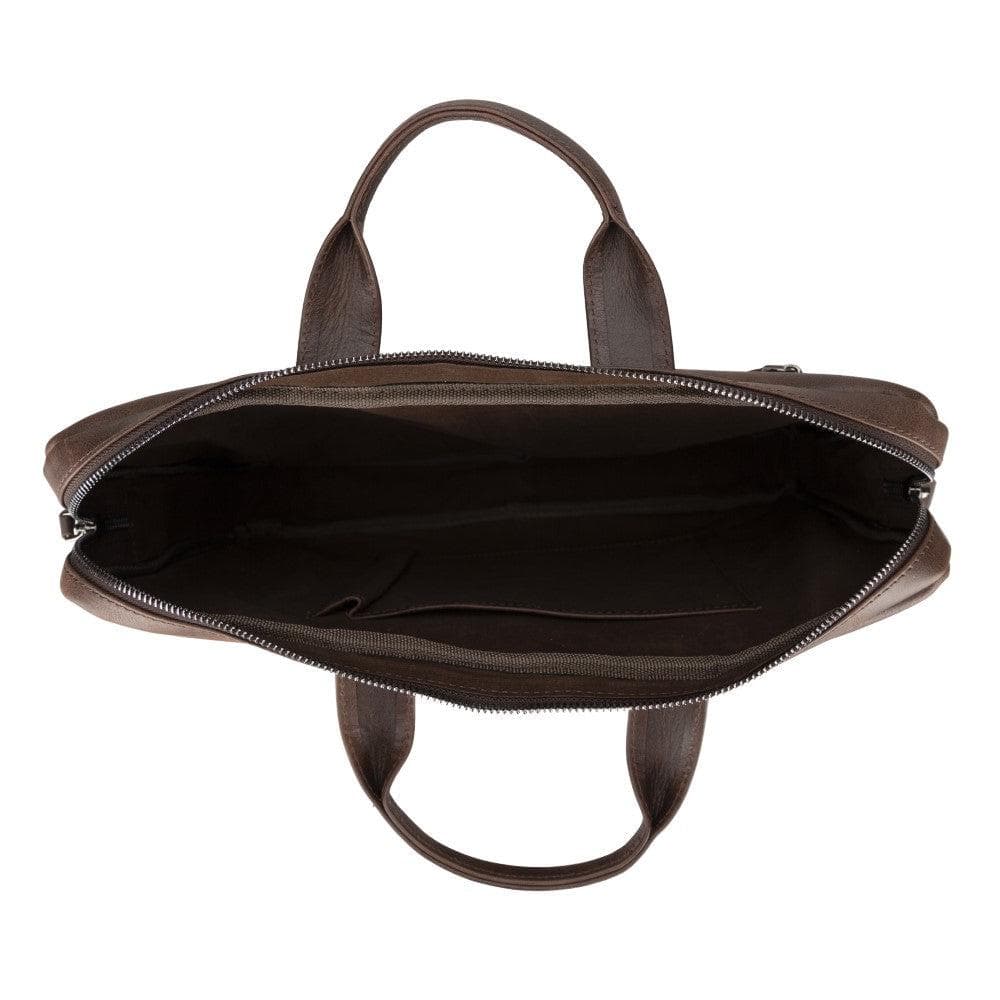 B2B- Apollo Geniun Leather Laptop Bag Bouletta B2B