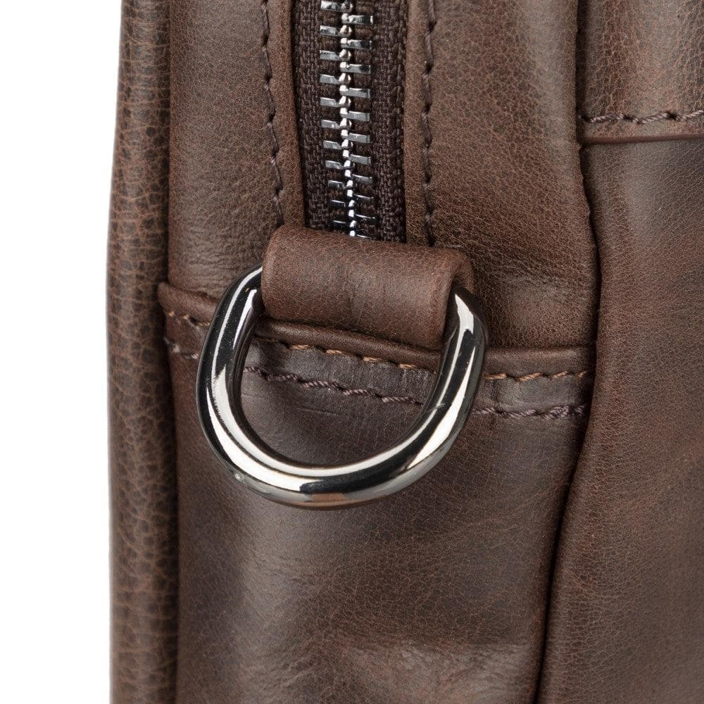 B2B- Apollo Geniun Leather Laptop Bag Bouletta B2B