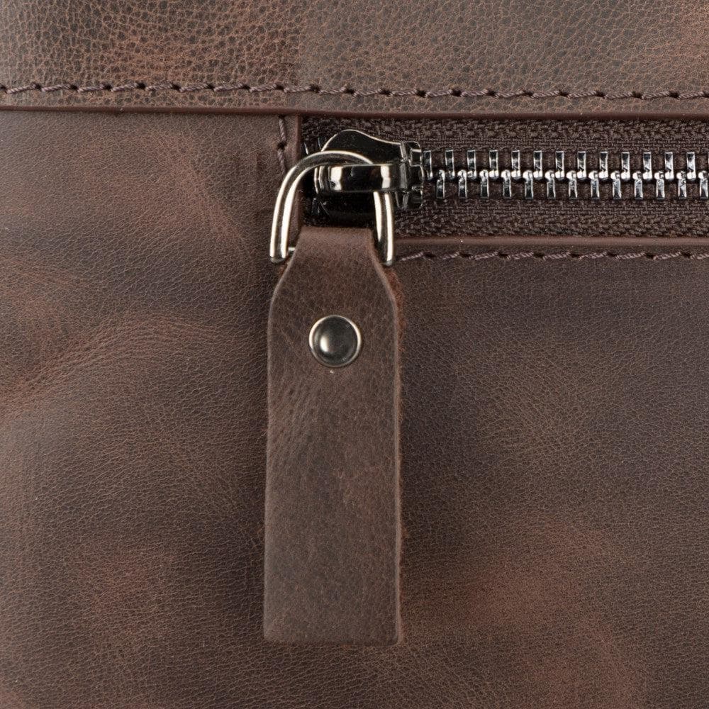 B2B- Apollo Geniun Leather Laptop Bag Bouletta B2B