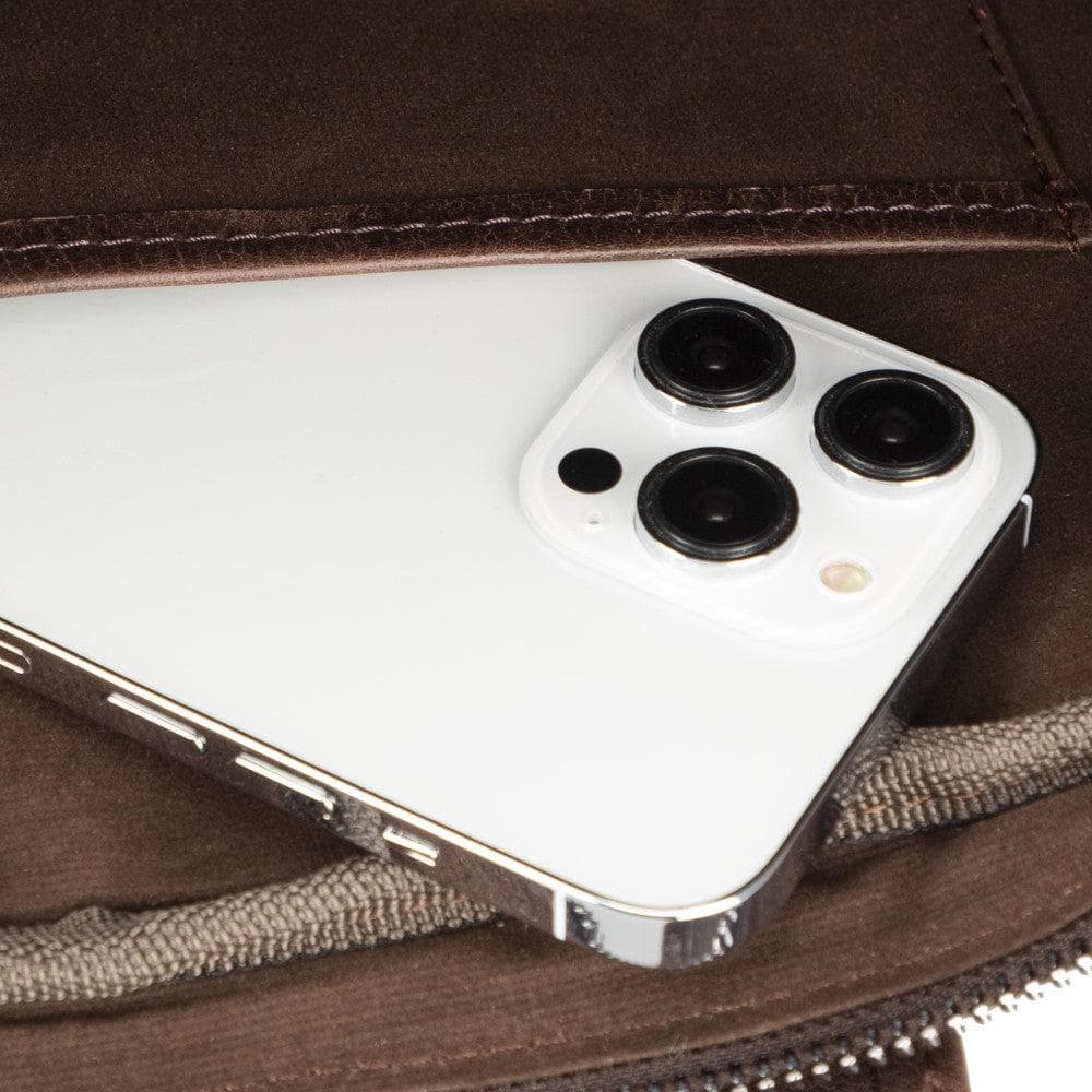 B2B- Apollo Geniun Leather Laptop Bag Bouletta B2B