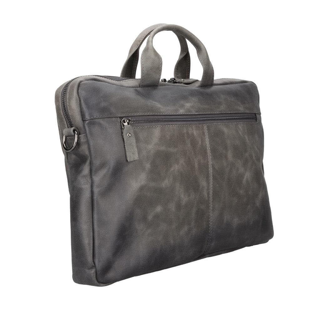 B2B- Apollo Geniun Leather Laptop Bag Bouletta B2B