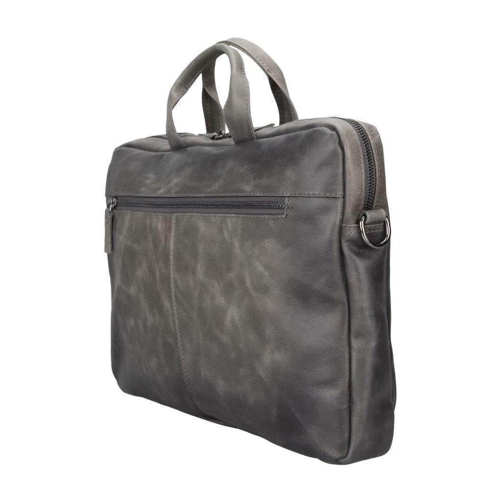 B2B- Apollo Geniun Leather Laptop Bag Bouletta B2B