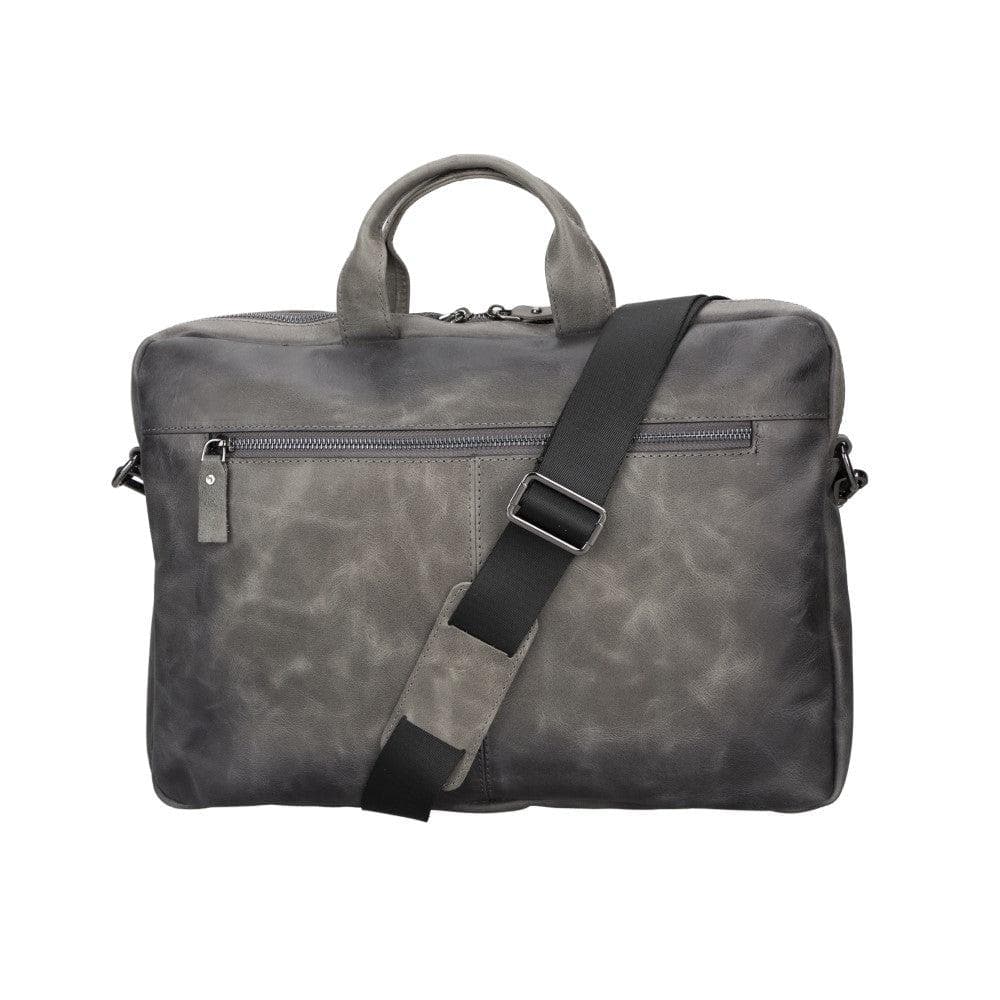 B2B- Apollo Geniun Leather Laptop Bag Bouletta B2B