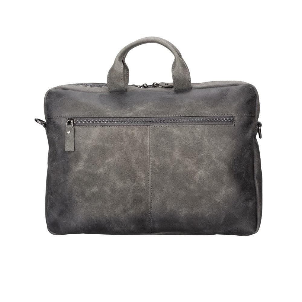 B2B- Apollo Geniun Leather Laptop Bag Bouletta B2B
