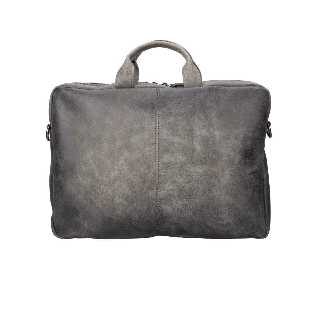 B2B- Apollo Geniun Leather Laptop Bag Bouletta B2B