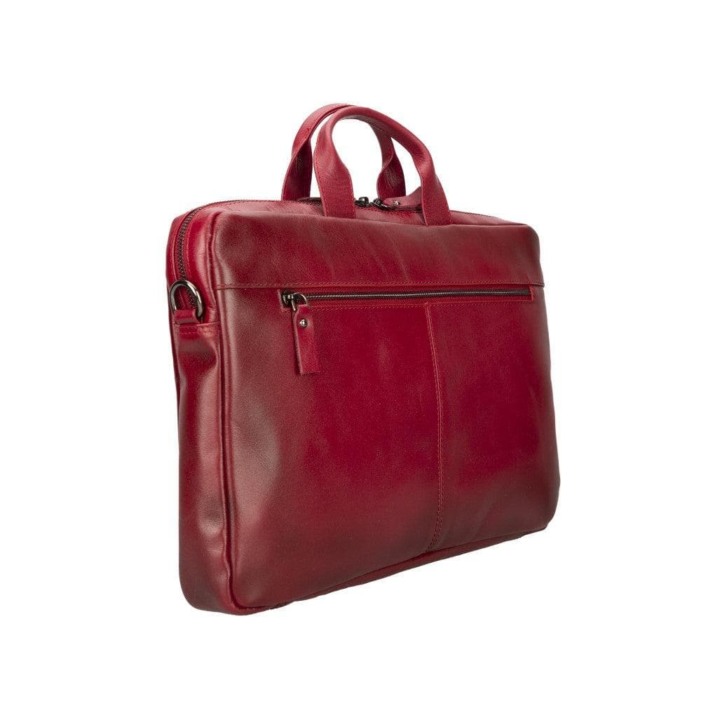 B2B- Apollo Geniun Leather Laptop Bag Bouletta B2B