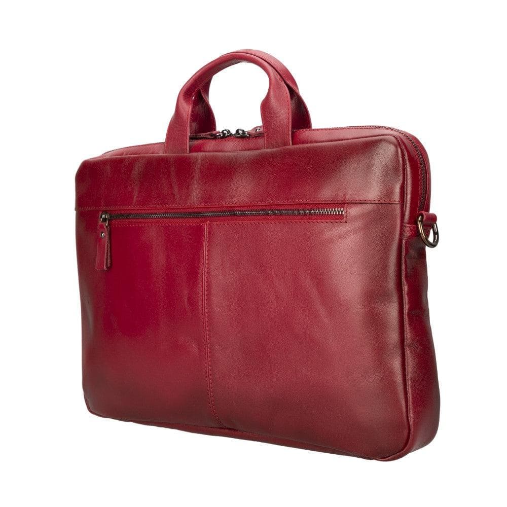 B2B- Apollo Geniun Leather Laptop Bag Bouletta B2B