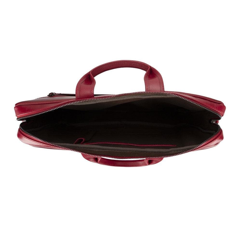 B2B- Apollo Geniun Leather Laptop Bag Bouletta B2B