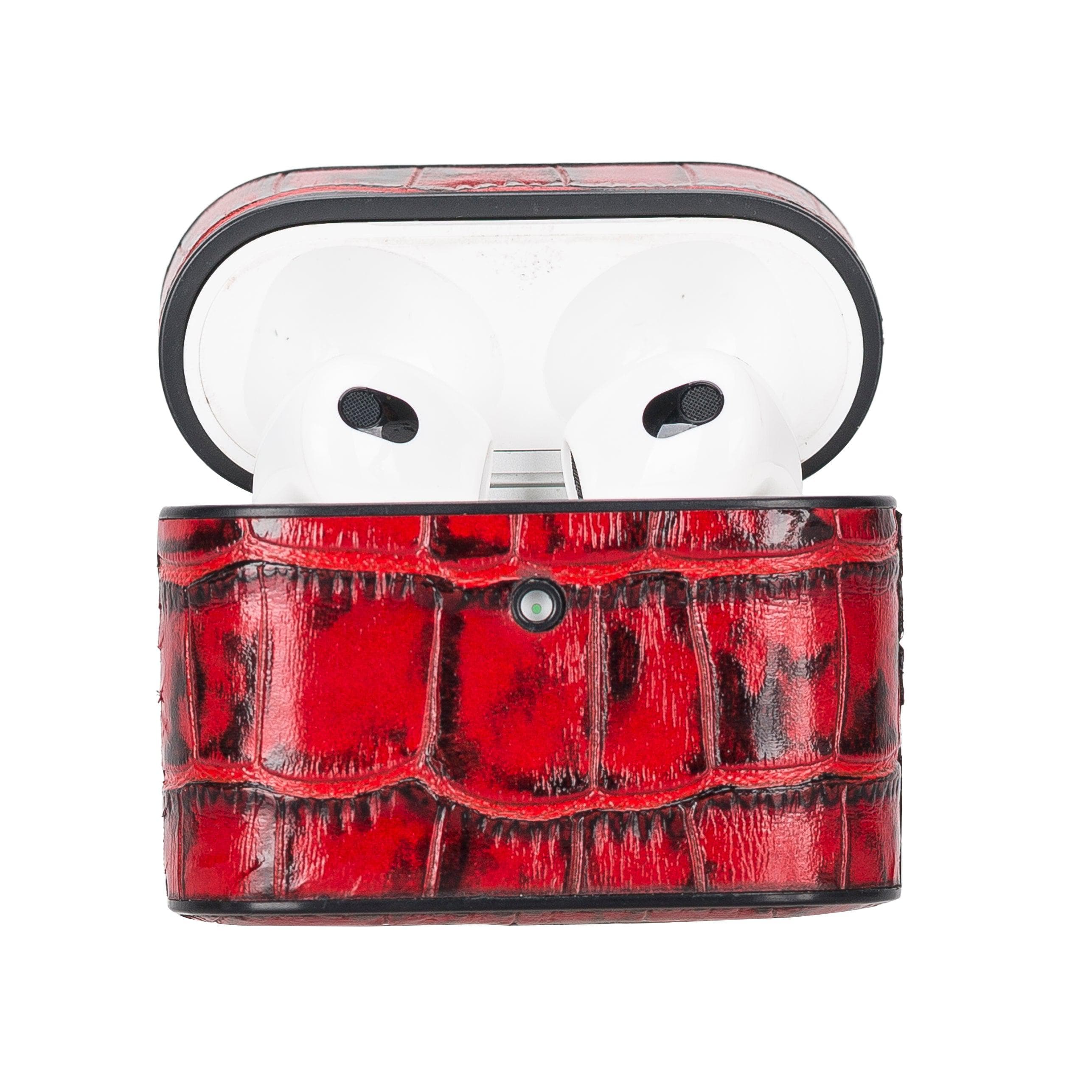 B2B- Apple Casquet AirPods 3 Leather Case Bouletta B2B