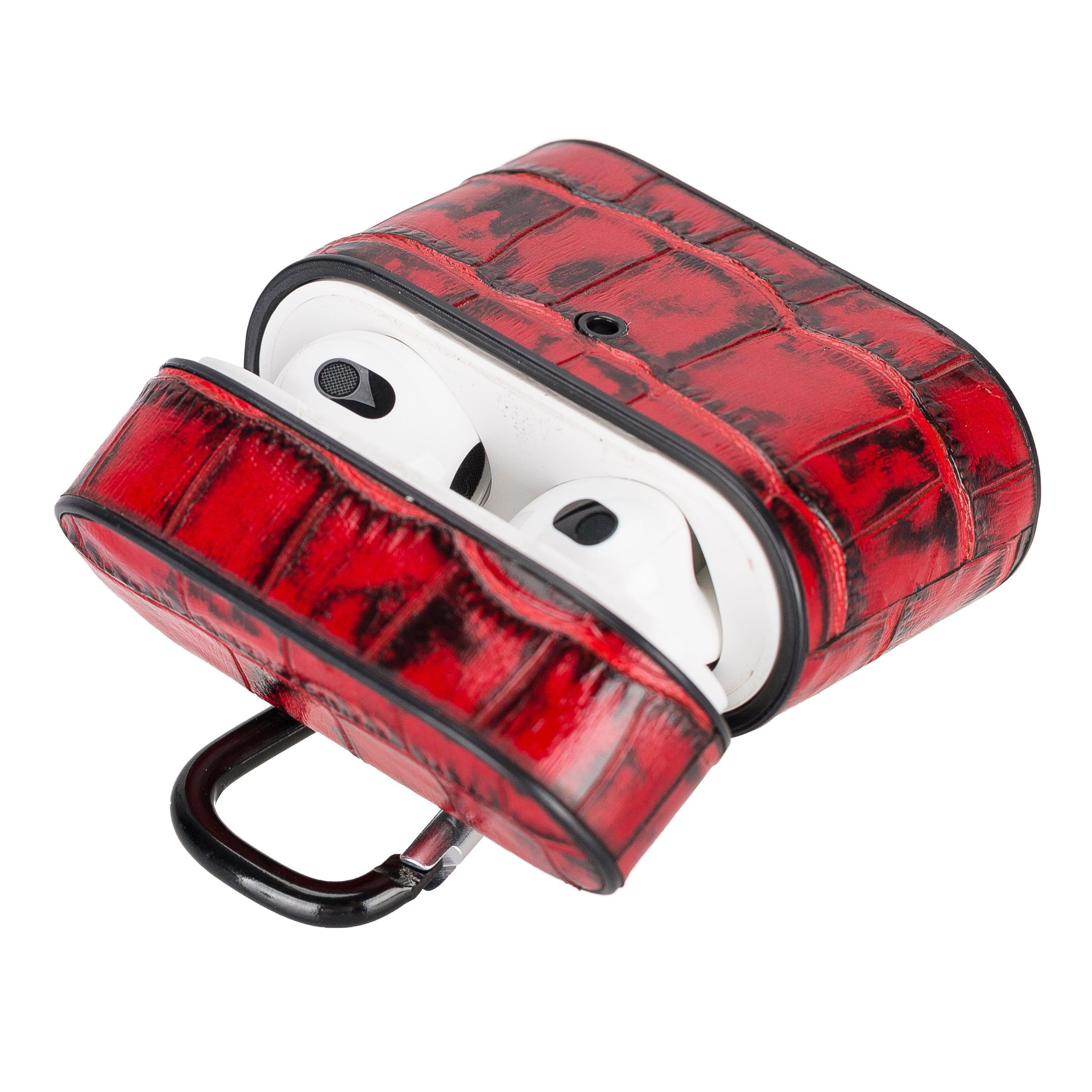 B2B- Apple Casquet AirPods 3 Leather Case Bouletta B2B