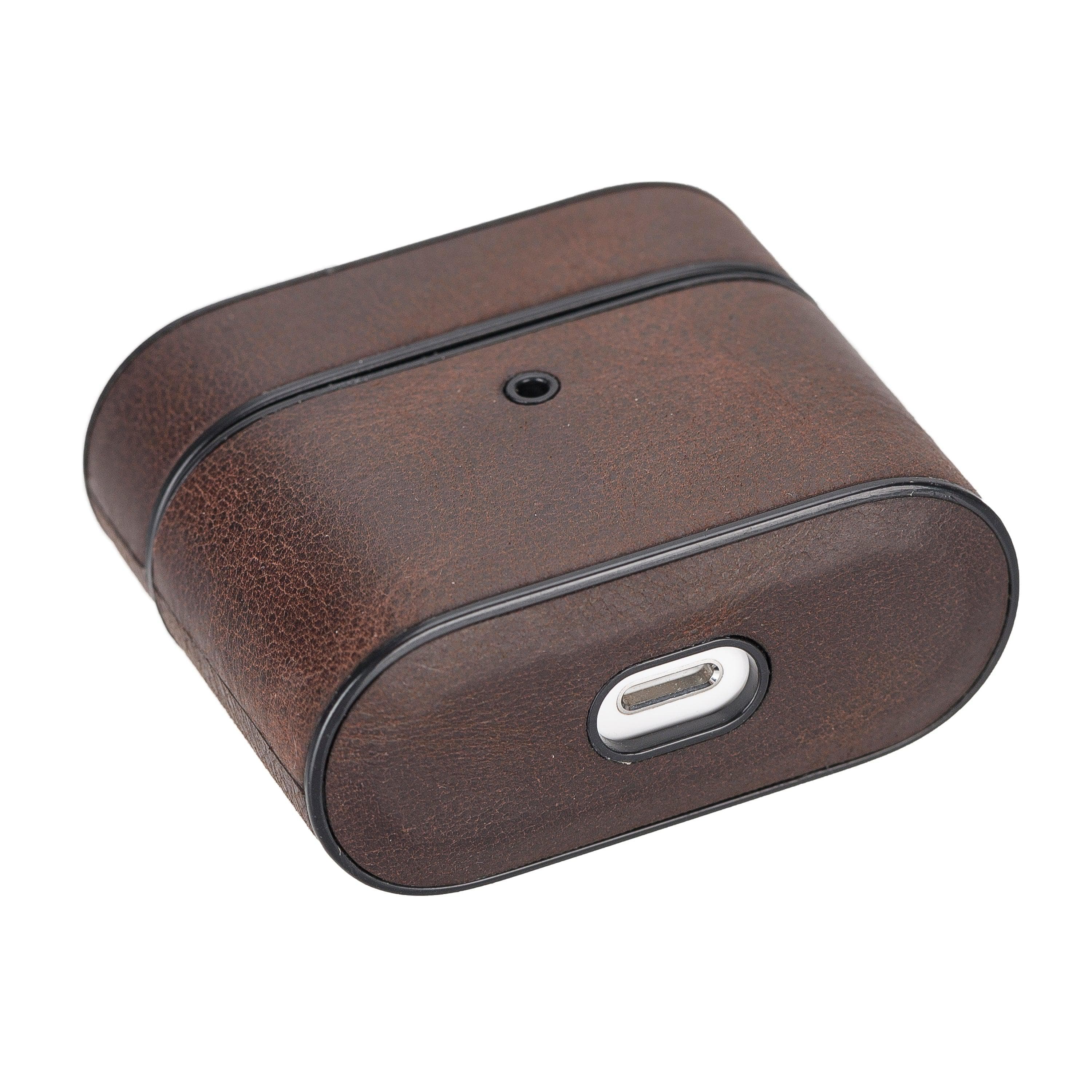 B2B- Apple Casquet AirPods 3 Leather Case Bouletta B2B