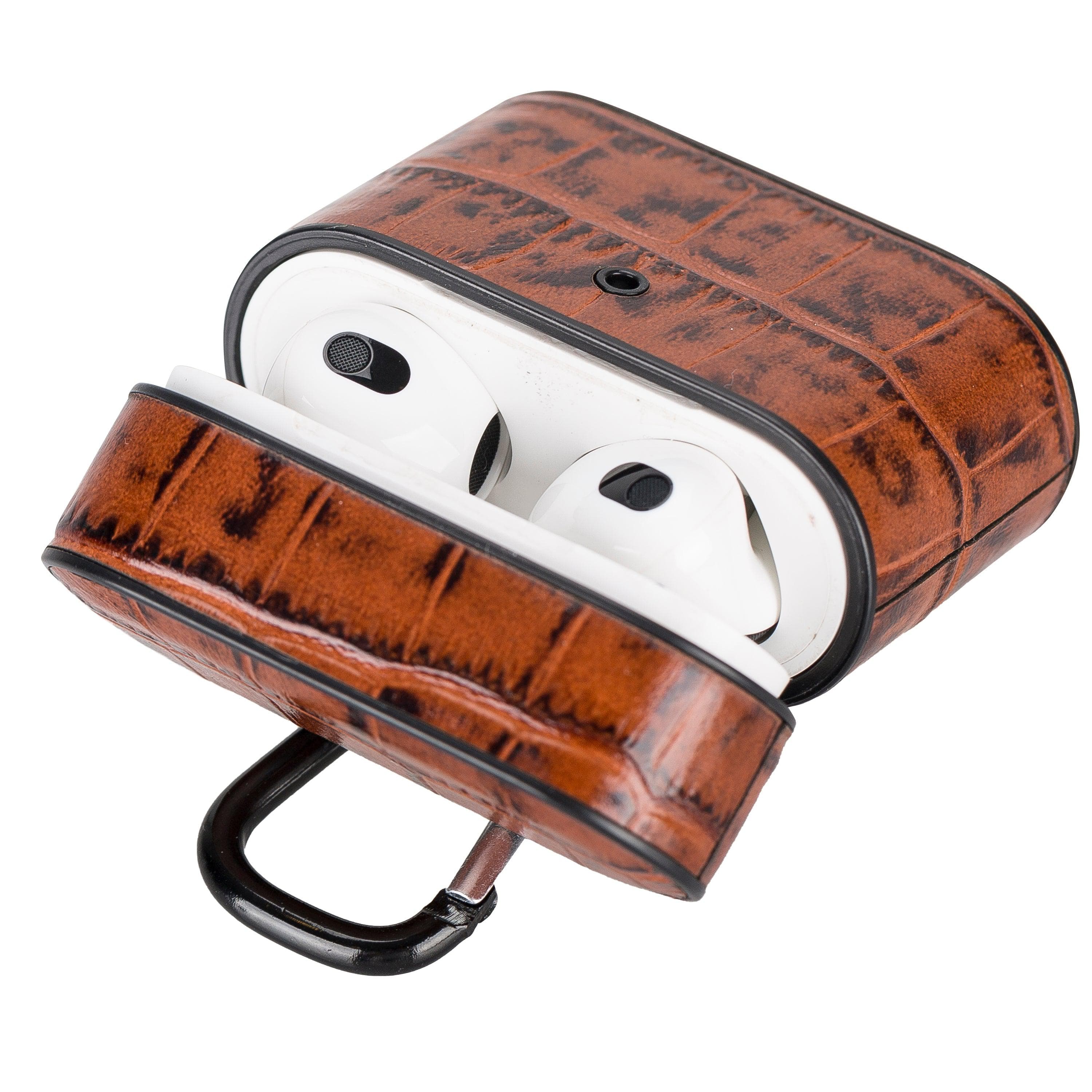 B2B- Apple Casquet AirPods 3 Leather Case Bouletta B2B