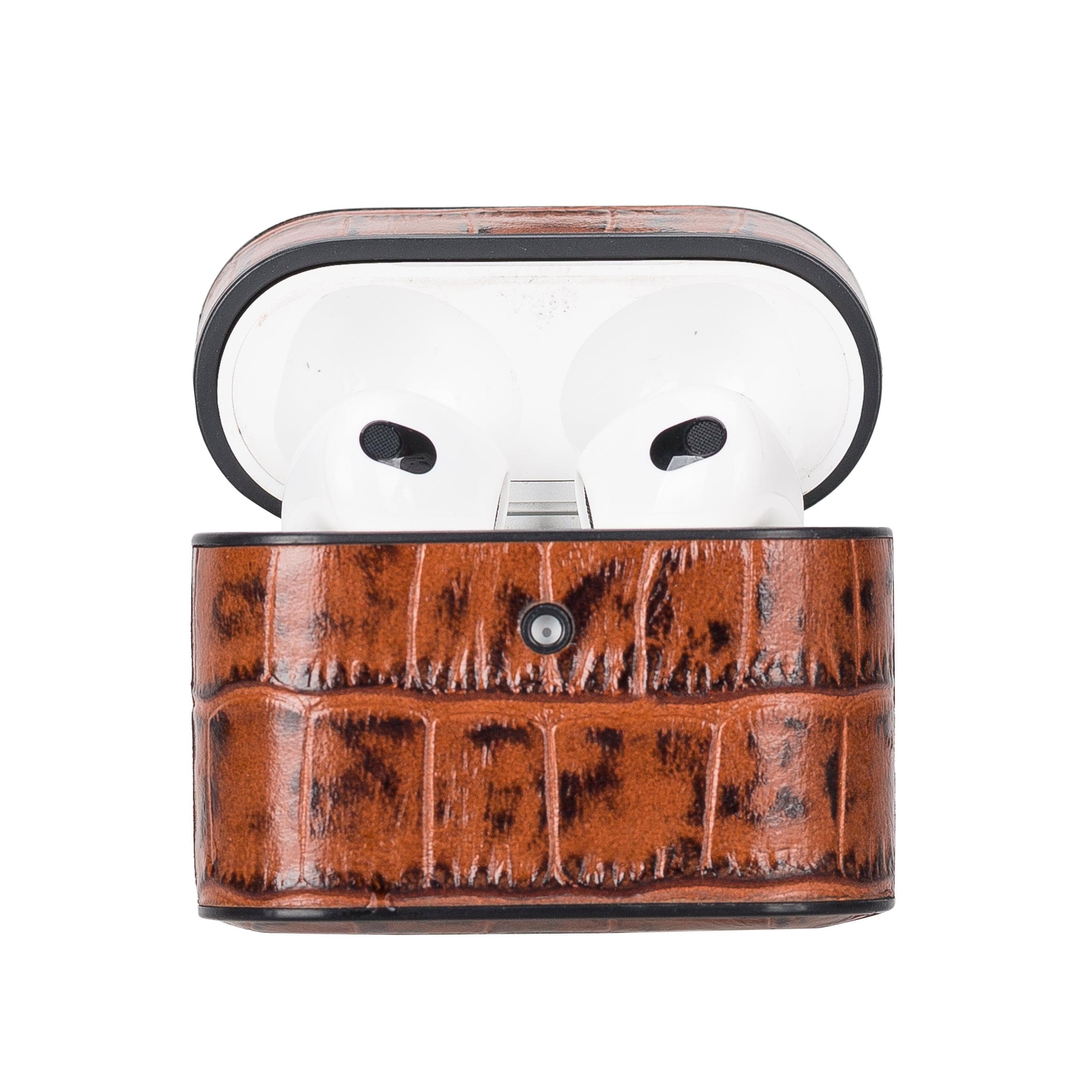 B2B- Apple Casquet AirPods 3 Leather Case Bouletta B2B