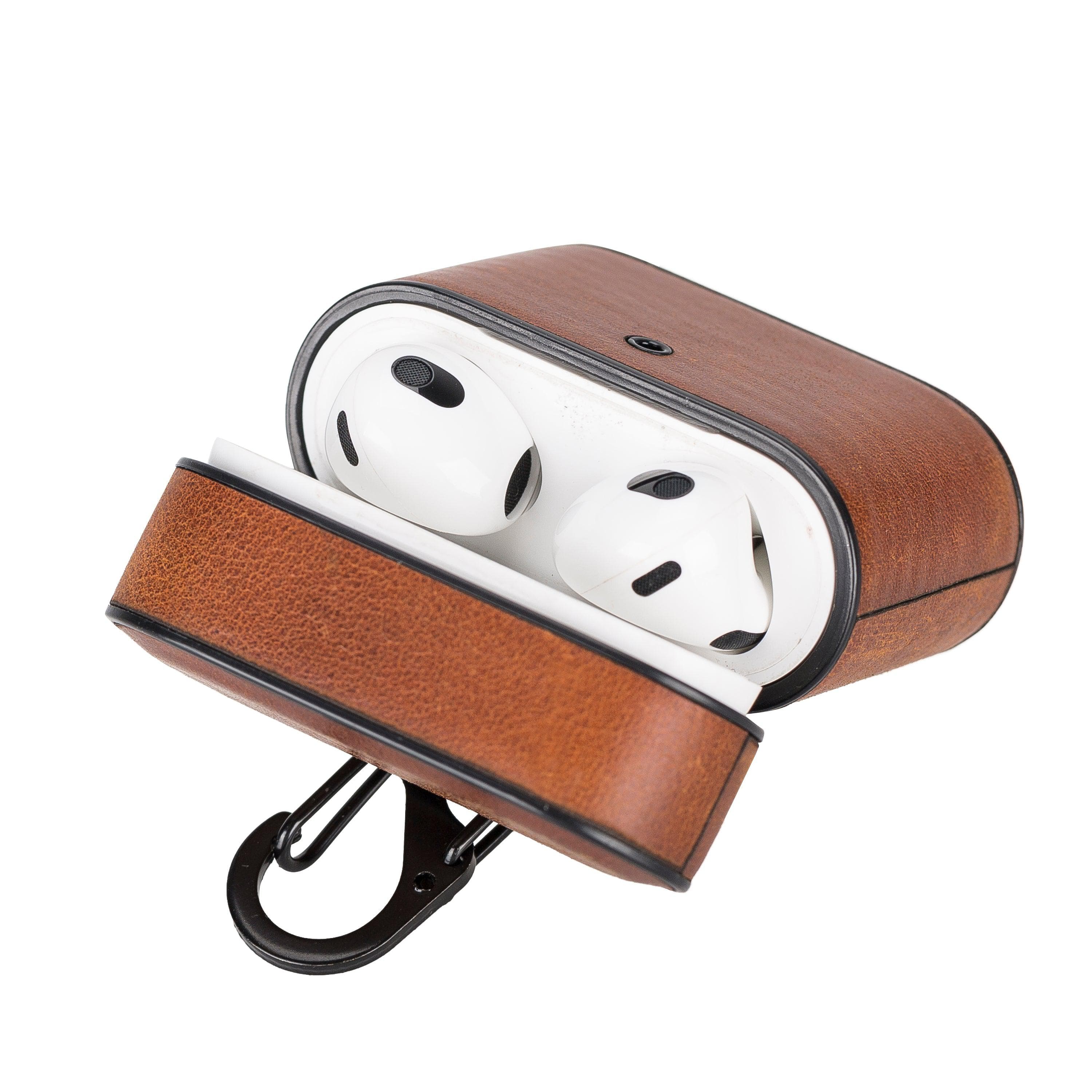 B2B- Apple Casquet AirPods 3 Leather Case Bouletta B2B