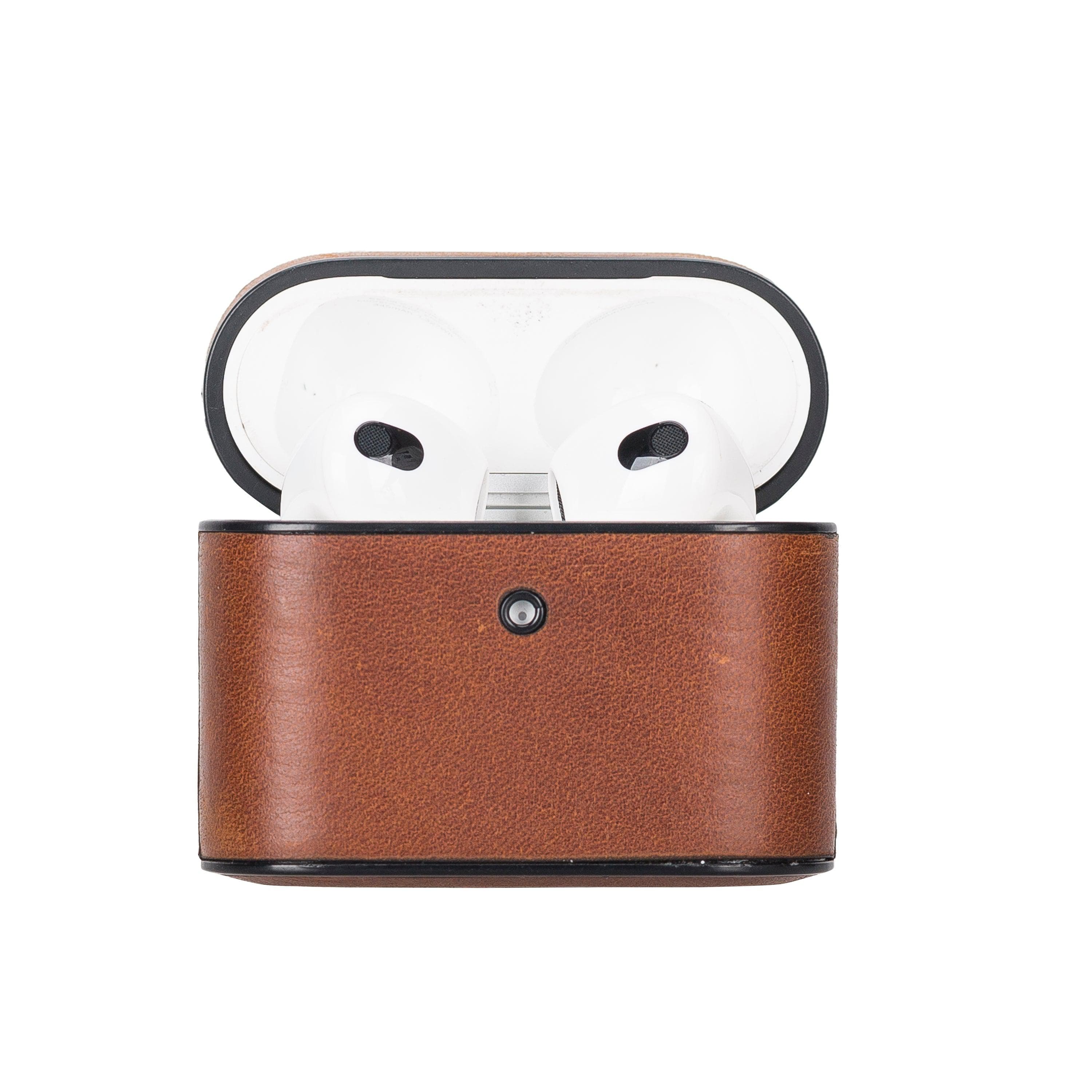 B2B- Apple Casquet AirPods 3 Leather Case Bouletta B2B