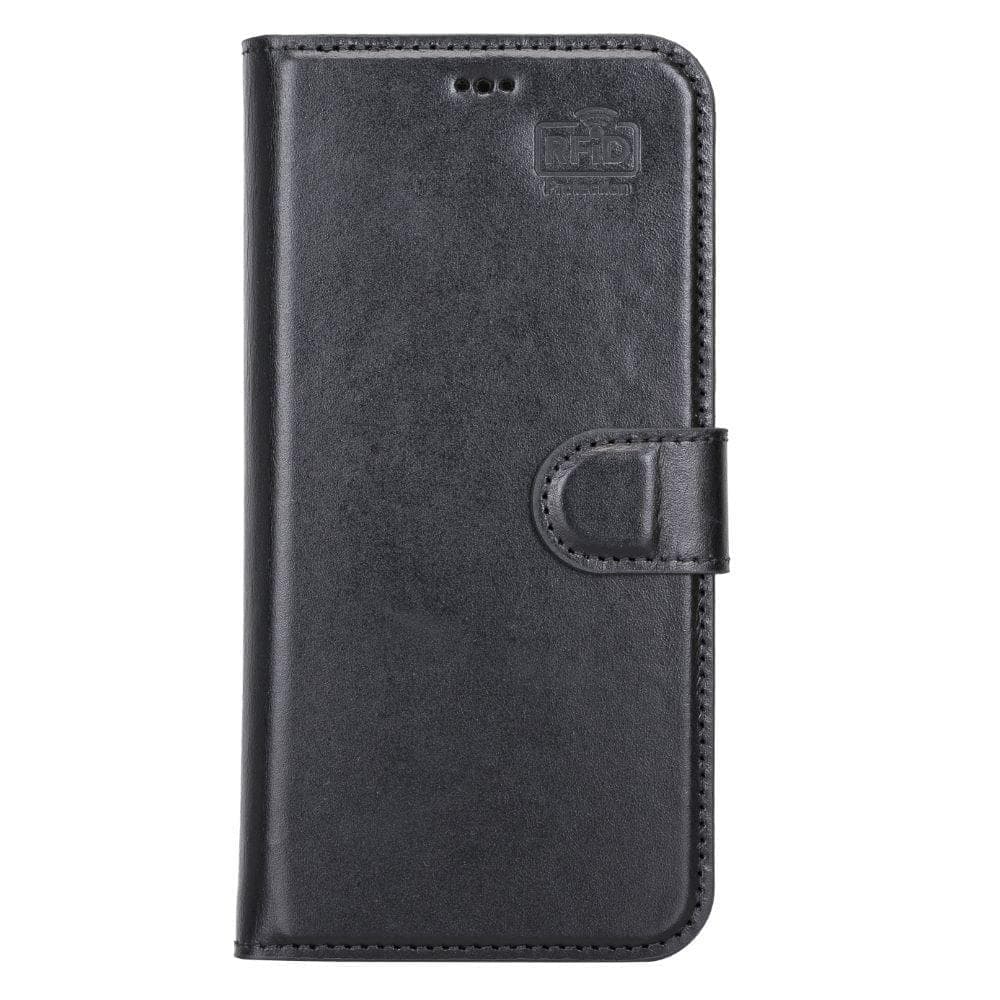 B2B - Apple iPhone 13 Series Detachable Leather Case RFID/ MWW Bouletta B2B
