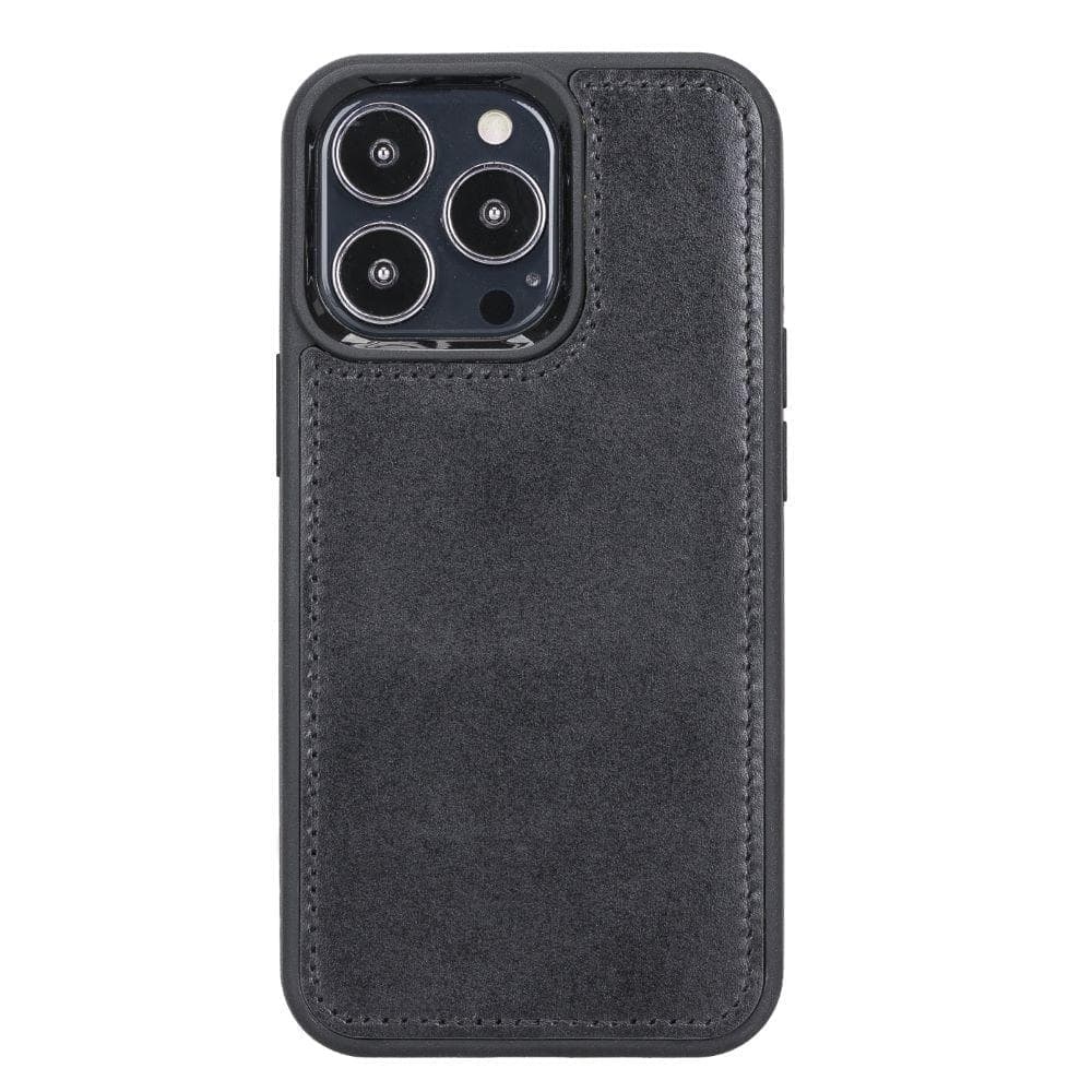 B2B - Apple iPhone 13 Series Detachable Leather Case RFID/ MWW Bouletta B2B