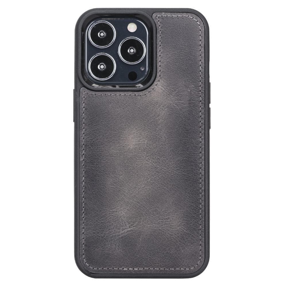 B2B - Apple iPhone 13 Series Detachable Leather Case RFID/ MWW Bouletta B2B