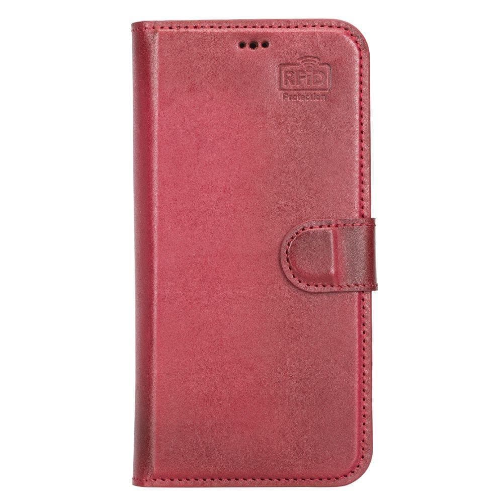 B2B - Apple iPhone 13 Series Detachable Leather Case RFID/ MWW Bouletta B2B