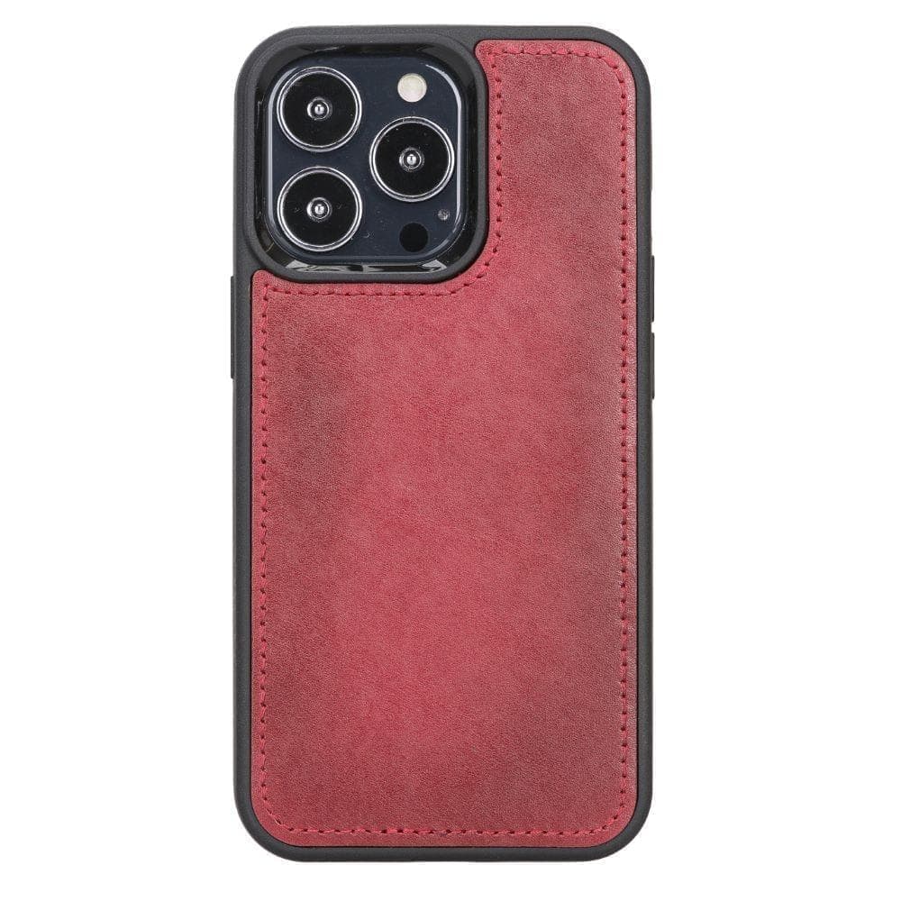 B2B - Apple iPhone 13 Series Detachable Leather Case RFID/ MWW Bouletta B2B