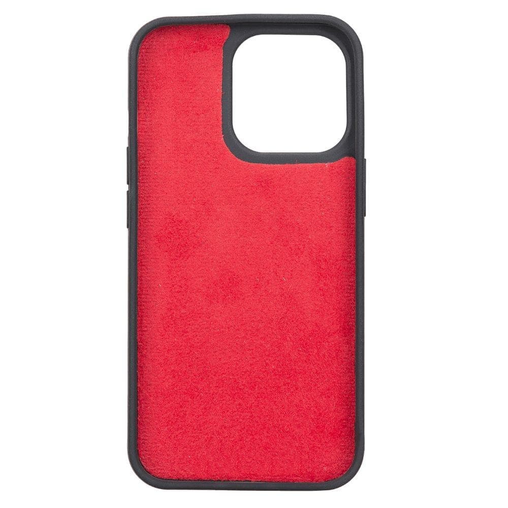 B2B - Apple iPhone 13 Series Detachable Leather Case RFID/ MWW Bouletta B2B