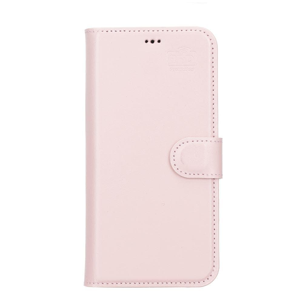 B2B - Apple iPhone 13 Series Detachable Leather Case RFID/ MWW Bouletta B2B