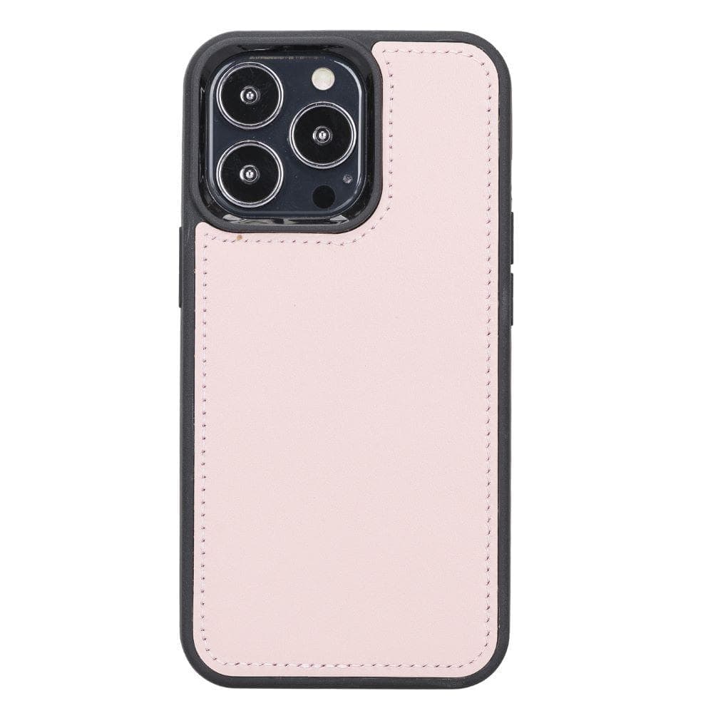 B2B - Apple iPhone 13 Series Detachable Leather Case RFID/ MWW Bouletta B2B