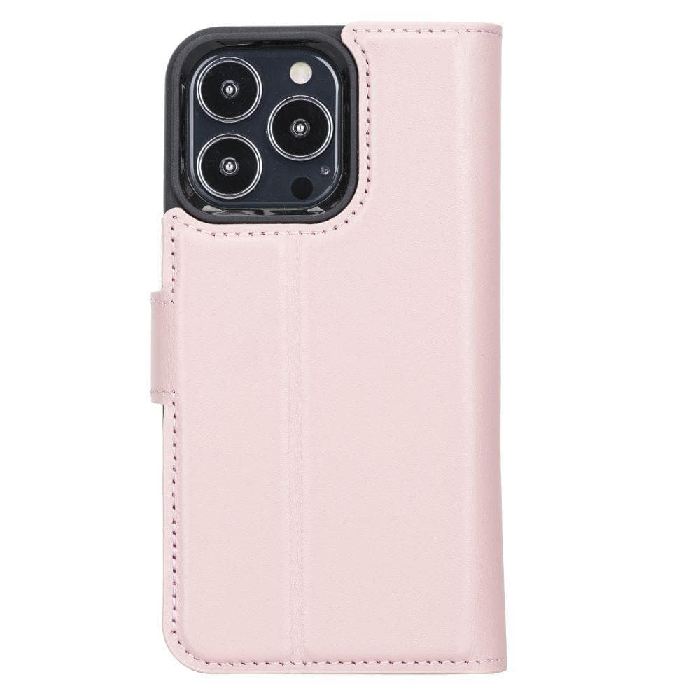 B2B - Apple iPhone 13 Series Detachable Leather Case RFID/ MWW Bouletta B2B