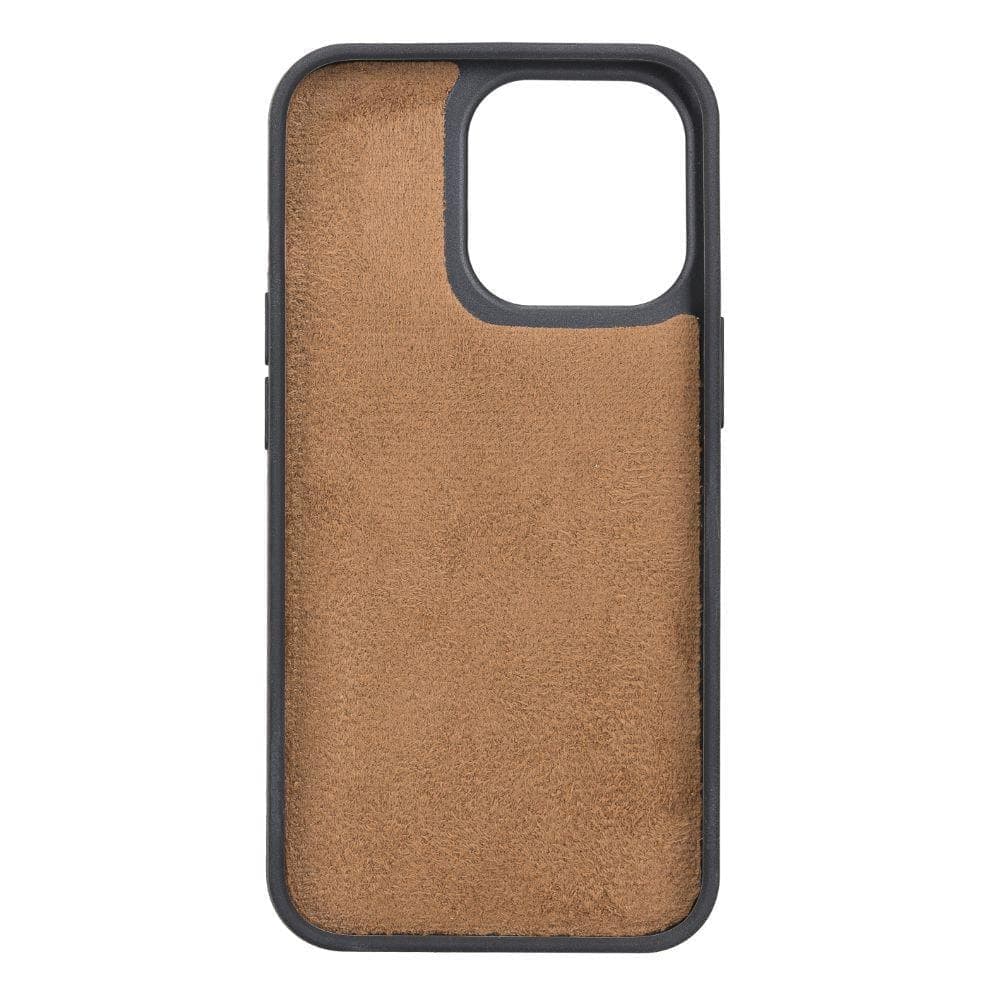B2B - Apple iPhone 13 Series Detachable Leather Case RFID/ MWW Bouletta B2B