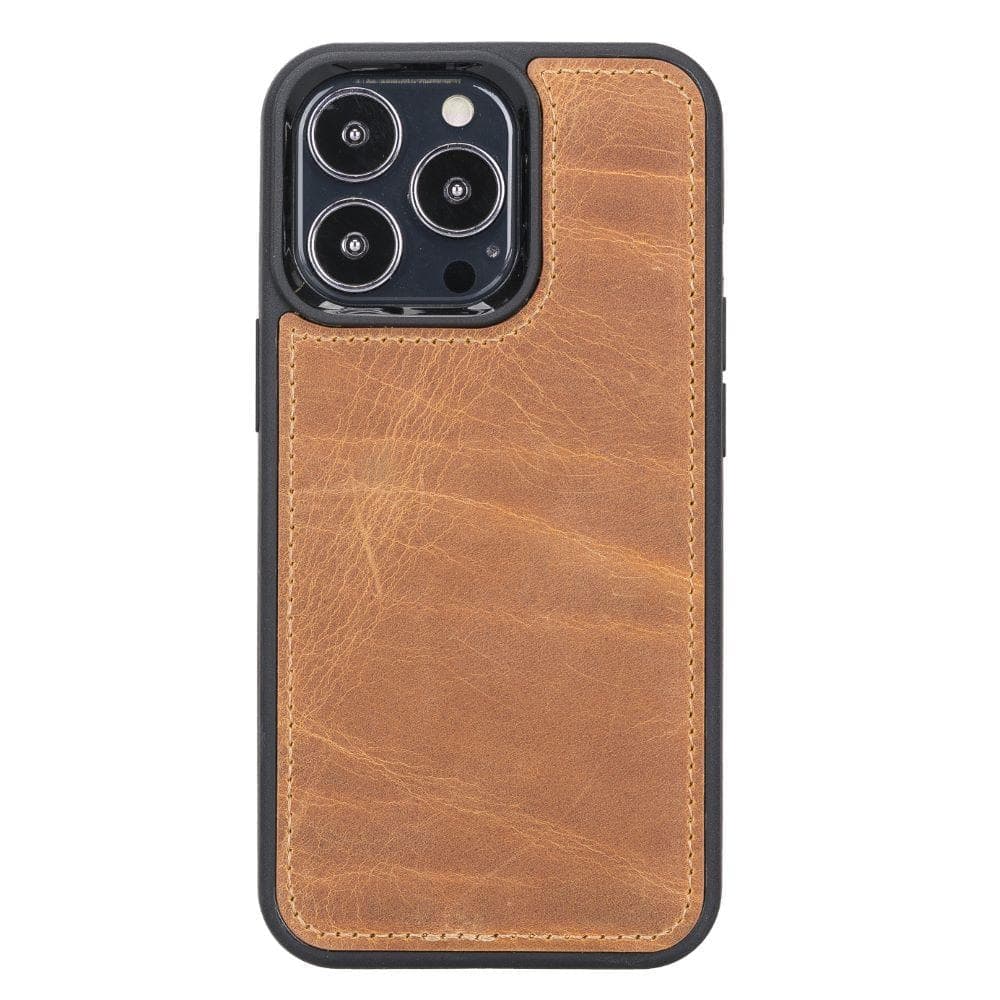 B2B - Apple iPhone 13 Series Detachable Leather Case RFID/ MWW Bouletta B2B