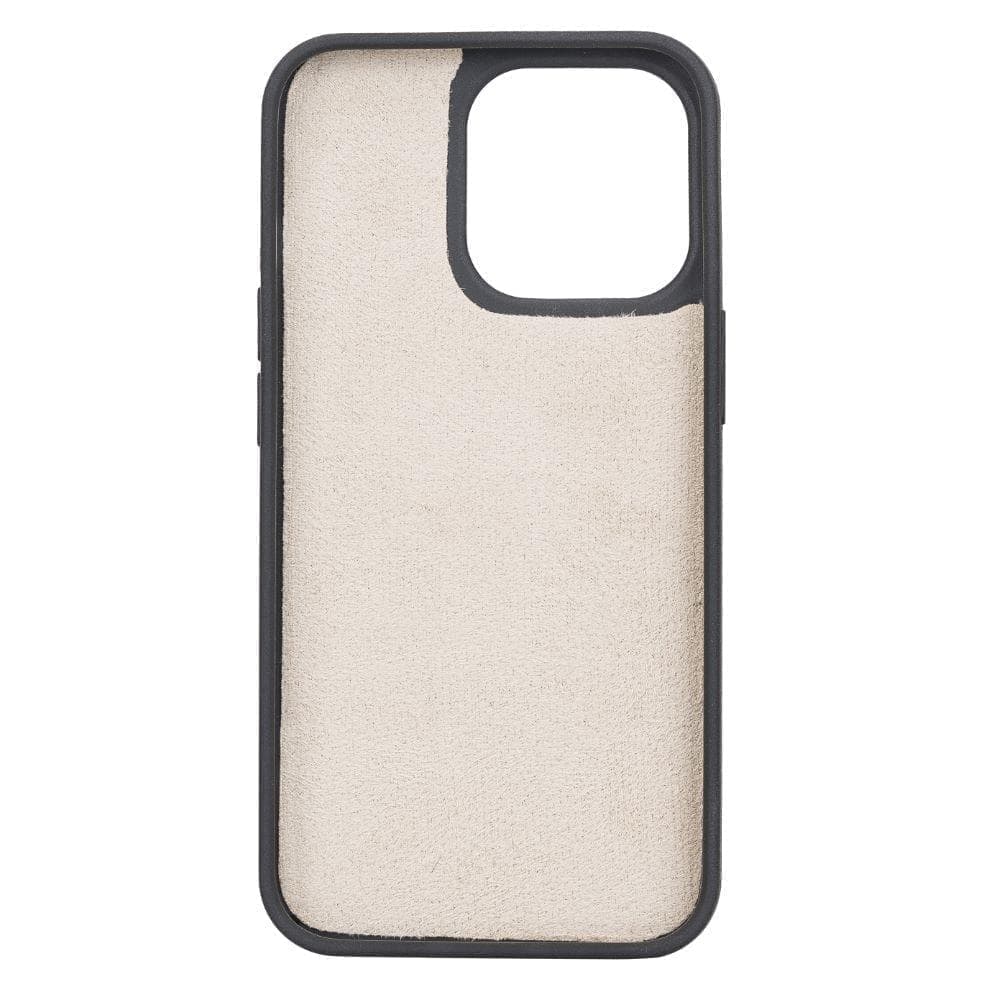B2B - Apple iPhone 13 Series Detachable Leather Case RFID/ MWW Bouletta B2B