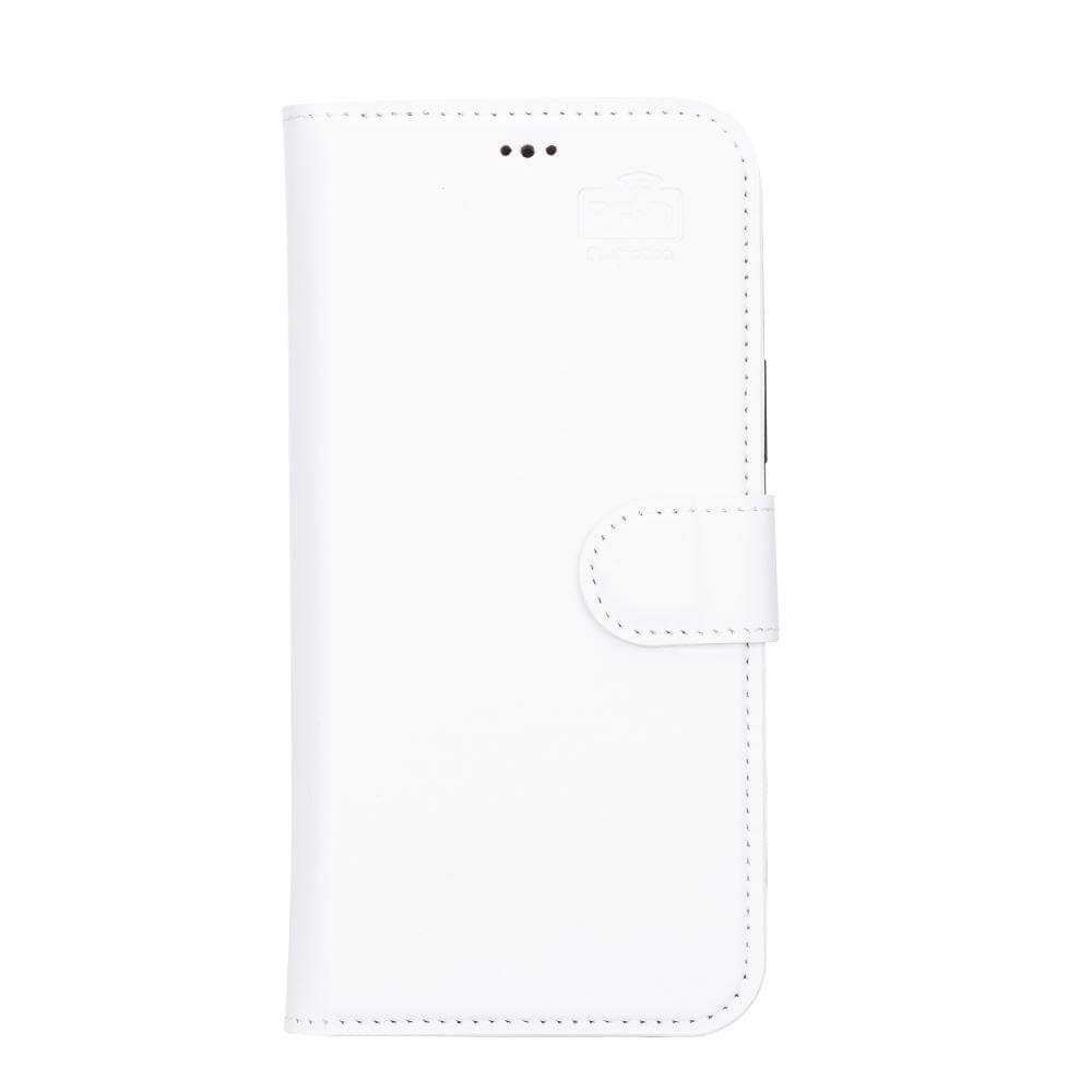 B2B - Apple iPhone 13 Series Detachable Leather Case RFID/ MWW Bouletta B2B