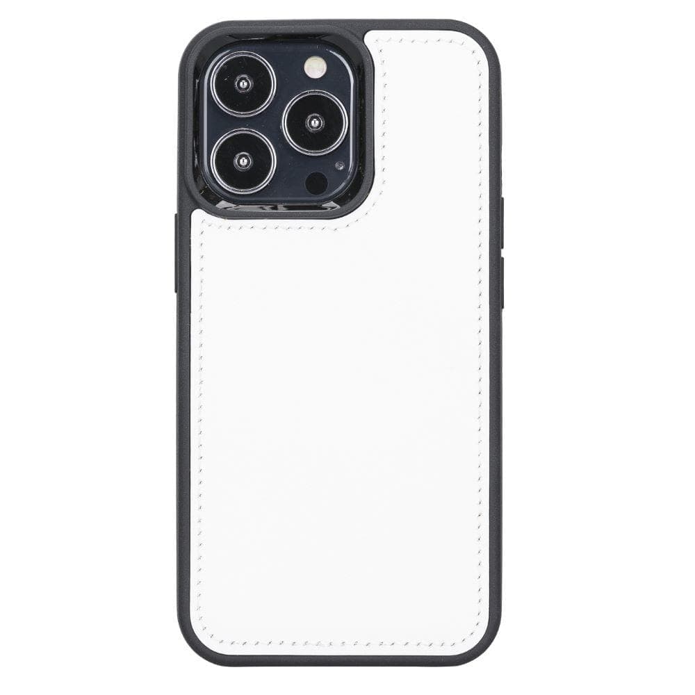 B2B - Apple iPhone 13 Series Detachable Leather Case RFID/ MWW Bouletta B2B