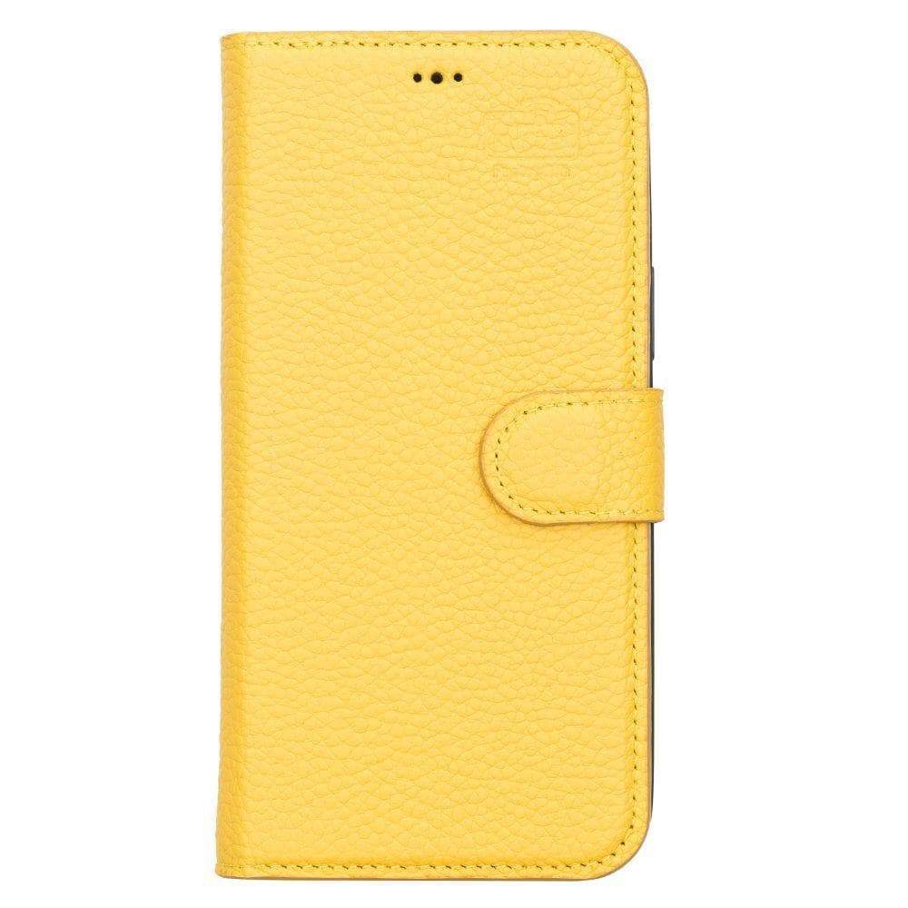 B2B - Apple iPhone 13 Series Detachable Leather Case RFID/ MWW Bouletta B2B
