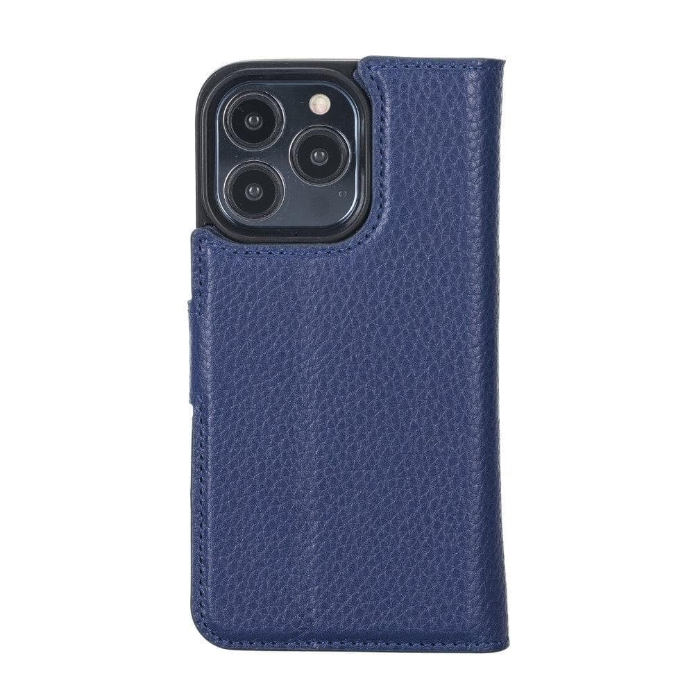 B2B - Apple iPhone 13 Series Detachable Leather Case RFID/ MWW Bouletta B2B