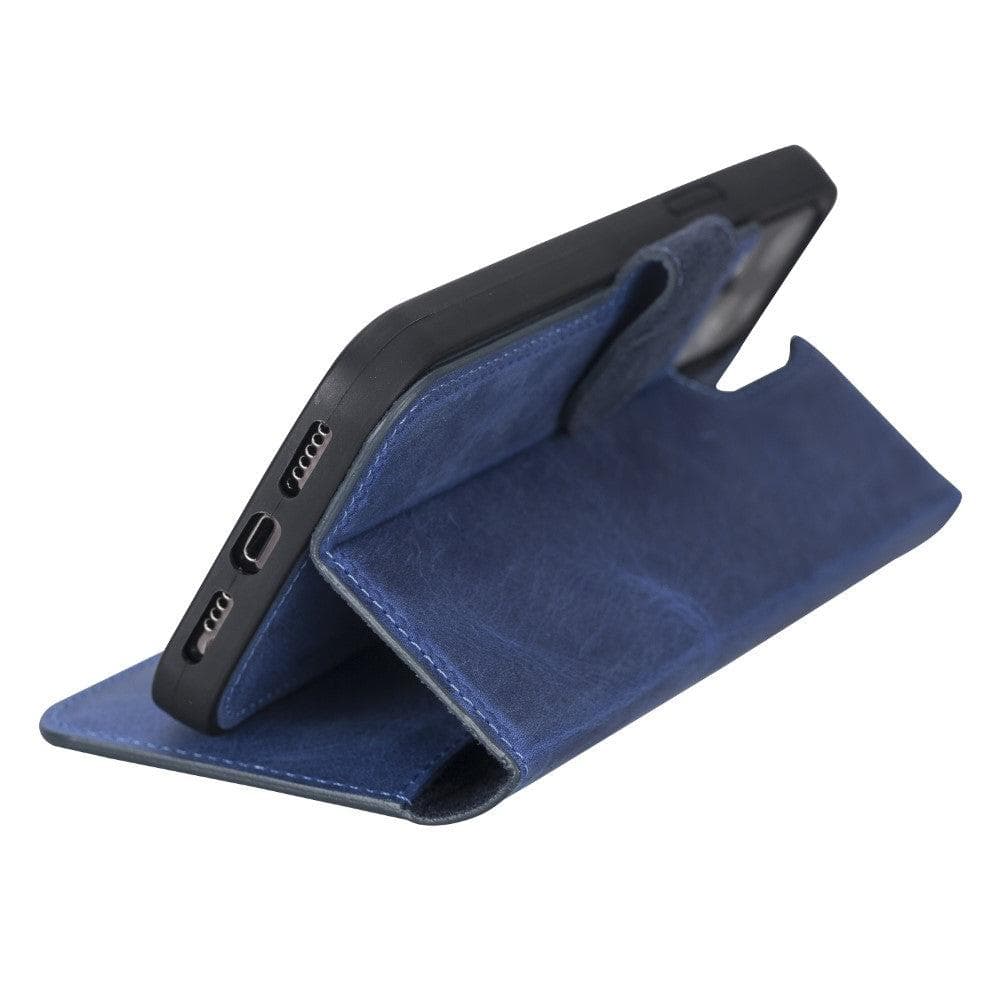 B2B - Apple iPhone 13 Series Detachable Leather Case RFID/ MWW Bouletta B2B