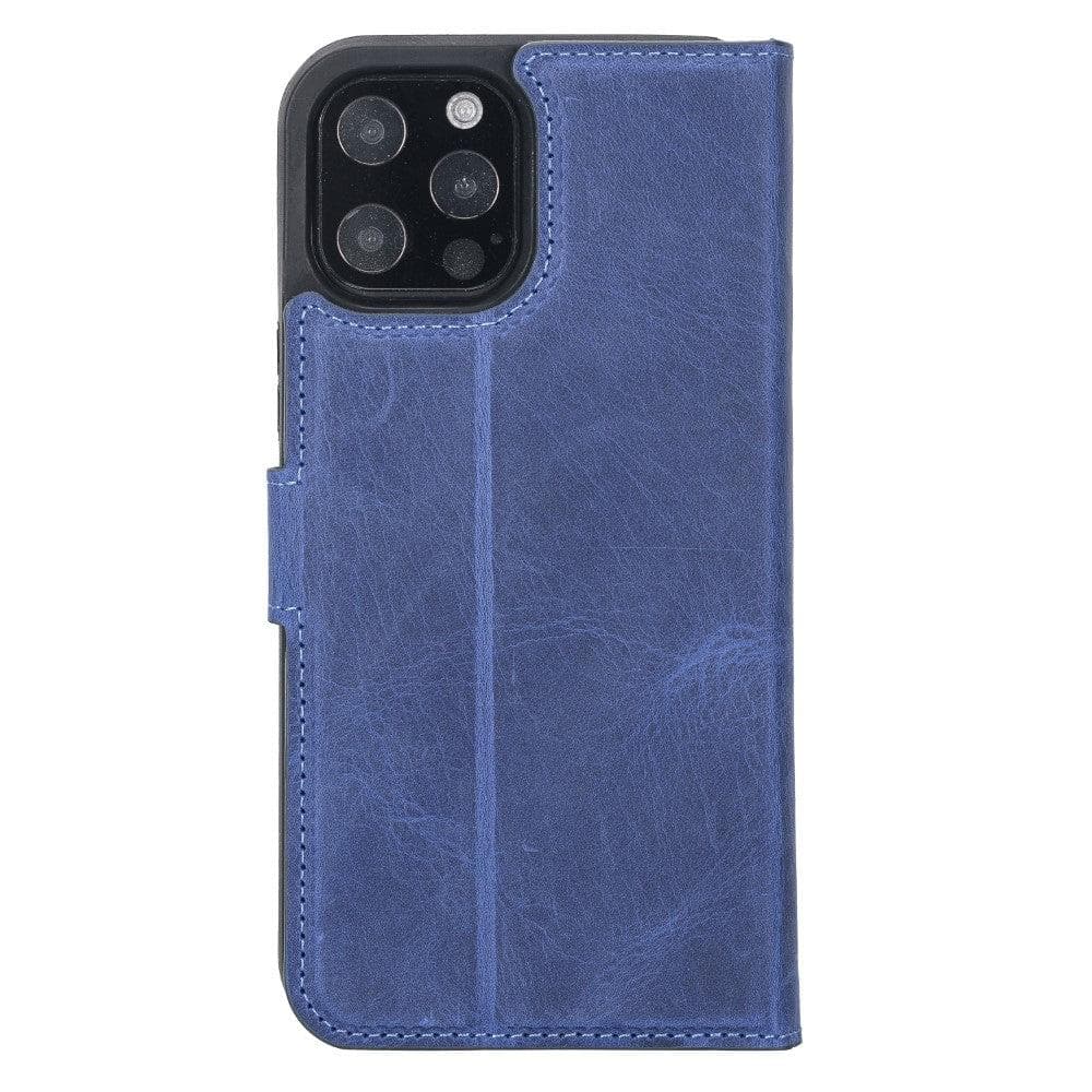 B2B - Apple iPhone 13 Series Detachable Leather Case RFID/ MWW Bouletta B2B