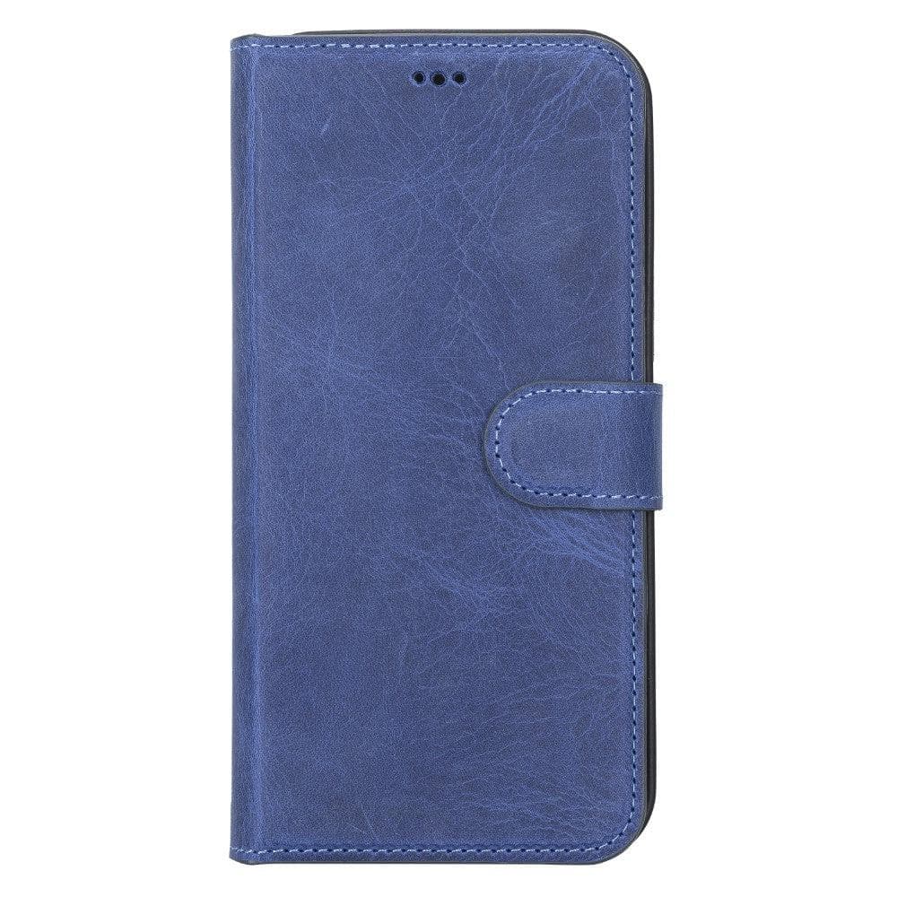 B2B - Apple iPhone 13 Series Detachable Leather Case RFID/ MWW Bouletta B2B