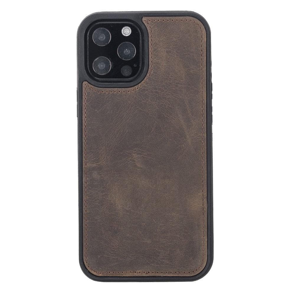 B2B - Apple iPhone 13 Series Detachable Leather Case RFID/ MWW Bouletta B2B