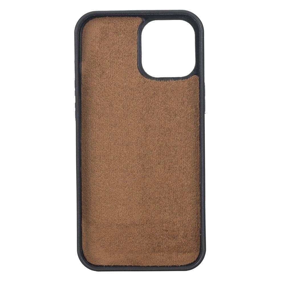 B2B - Apple iPhone 13 Series Detachable Leather Case RFID/ MWW Bouletta B2B