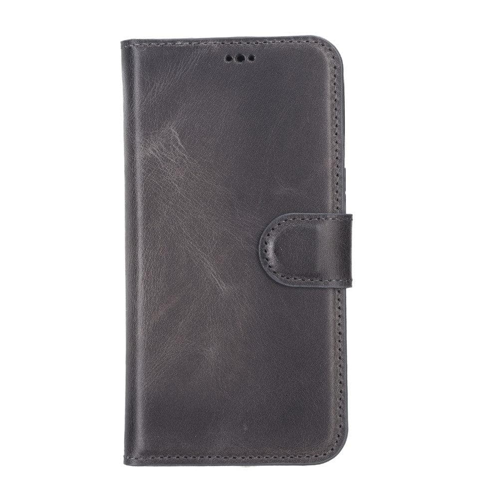 B2B - Apple iPhone 13 Series Detachable Leather Case RFID/ MWW Bouletta B2B