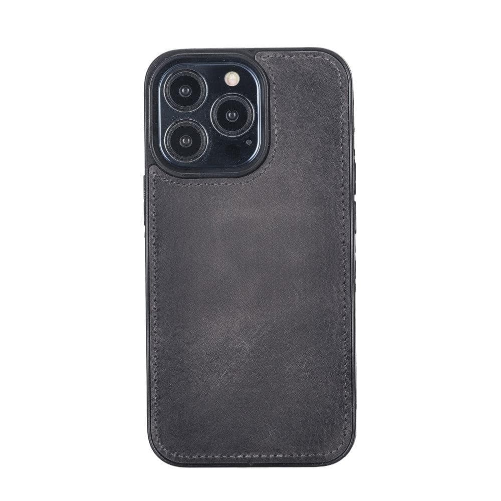 B2B - Apple iPhone 13 Series Detachable Leather Case RFID/ MWW Bouletta B2B